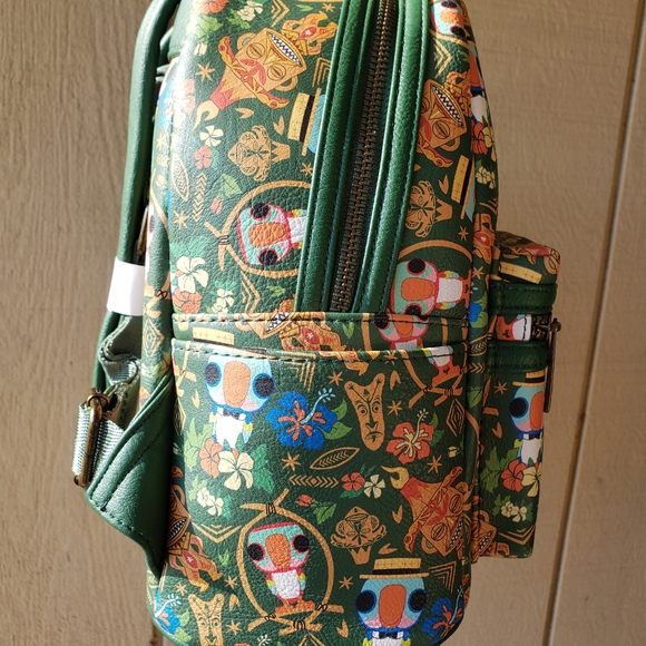 Loungefly Bags Disney Loungefly Enchanted Tiki Room Mini Backpack Poshmark